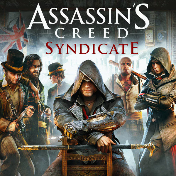 Assassin’s creed Syndicate