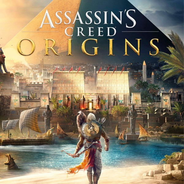 Assassin’s creed origins
