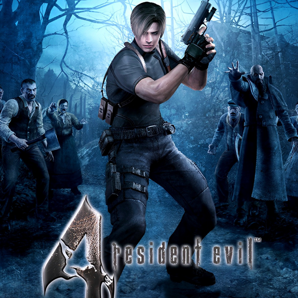Reisdent evil 4 Classic