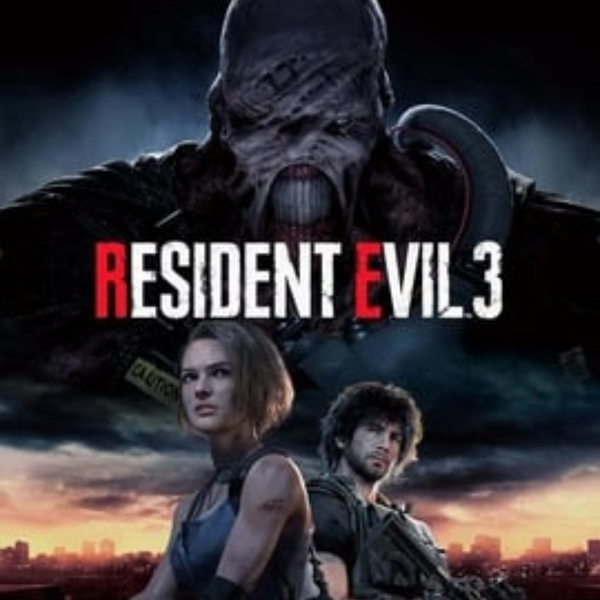 Resident evil 3 REMAKE