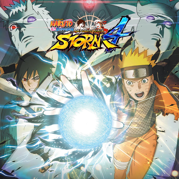 Naruto Ultimate Ninja Storm 4