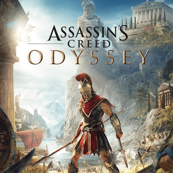Assassin’s creed odyssey